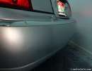 2000, Lincoln Town Car, Sedan Stretch Limo, Federal