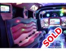 Used 2009 Hummer H2 SUV Stretch Limo Top Limo NY - Woodhaven, New York    - $58,000