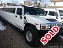 Used 2009 Hummer H2 SUV Stretch Limo Top Limo NY - Woodhaven, New York    - $58,000