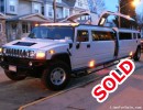 Used 2009 Hummer H2 SUV Stretch Limo Top Limo NY - Woodhaven, New York    - $58,000