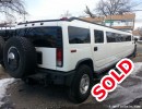 Used 2009 Hummer H2 SUV Stretch Limo Top Limo NY - Woodhaven, New York    - $58,000