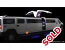 Used 2009 Hummer H2 SUV Stretch Limo Top Limo NY - Woodhaven, New York    - $58,000