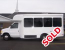 Used 2003 Ford E-450 Mini Bus Limo StarTrans - Cleveland, Ohio - $11,000