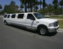 Used 2005 Ford Excursion SUV Stretch Limo Springfield - Los angeles, California - $17,995
