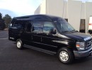 Used 2009 Ford E-250 Van Shuttle / Tour Tiffany Coachworks - Denver, Colorado - $31,000