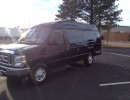 Used 2009 Ford E-250 Van Shuttle / Tour Tiffany Coachworks - Denver, Colorado - $31,000