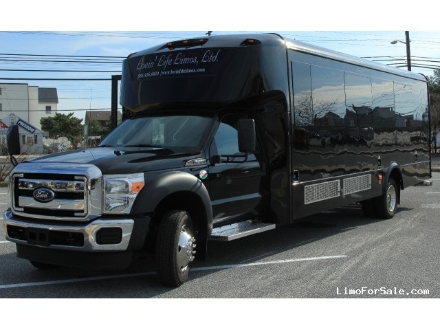 Ford f550 party bus for sale #4