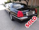 Used 2008 Lincoln Town Car Sedan Stretch Limo DaBryan - Oakland Park, Florida - $16,900
