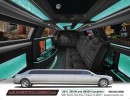 New 2014 Chrysler 300 Sedan Stretch Limo LA Custom Coach - Fontana, California - $79,900
