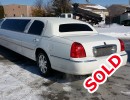 Used 2006 Lincoln Town Car Sedan Stretch Limo Tiffany Coachworks - Naperville, Illinois - $17,000