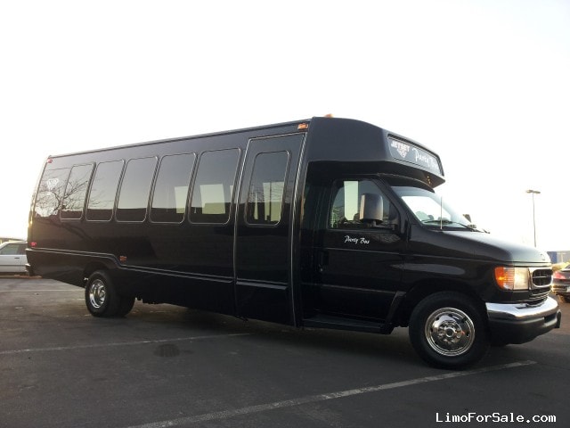2000 Ford e450 bus for sale #4