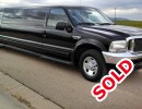 Used 2001 Ford Excursion SUV Stretch Limo Classic - loveland, Colorado - $19,000