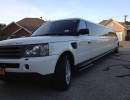 Used 2008 Land Rover Range Rover SUV Stretch Limo Lime Lite Coach Works - Bryan, Texas - $65,000