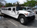 Used 2000 Hummer H1 SUV Stretch Limo  - POMPANO BEACH, Florida - $22,900