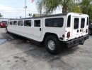 Used 2000 Hummer H1 SUV Stretch Limo  - POMPANO BEACH, Florida - $22,900