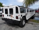 Used 2000 Hummer H1 SUV Stretch Limo  - POMPANO BEACH, Florida - $22,900