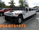 Used 2000 Hummer H1 SUV Stretch Limo  - POMPANO BEACH, Florida - $22,900