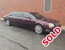 Used 2004 Cadillac De Ville Funeral Limo Superior Coaches - Cleveland, Ohio - $23,000