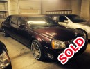 Used 2004 Cadillac De Ville Funeral Limo Superior Coaches - Cleveland, Ohio - $23,000