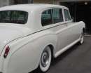 1961, Rolls-Royce Phantom, Antique Classic Limo
