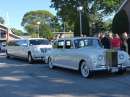 1961, Rolls-Royce Phantom, Antique Classic Limo