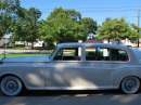 1961, Rolls-Royce Phantom, Antique Classic Limo
