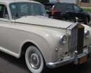 1961, Rolls-Royce Phantom, Antique Classic Limo
