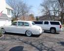 1961, Rolls-Royce Phantom, Antique Classic Limo