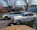 1961, Rolls-Royce Phantom, Antique Classic Limo