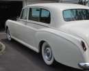 1961, Rolls-Royce Phantom, Antique Classic Limo