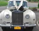 1961, Rolls-Royce Phantom, Antique Classic Limo