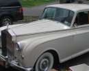 1961, Rolls-Royce Phantom, Antique Classic Limo