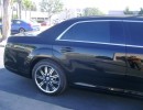 New 2013 Chrysler 300 Long Door Sedan Stretch Limo Limos by Moonlight - Anaheim, California
