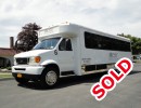 Used 2003 Ford E-450 Mini Bus Limo Goshen Coach - Williamsville, New York    - $54,900