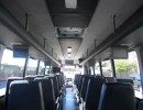Used 2013 IC Bus HC Series Mini Bus Shuttle / Tour Starcraft Bus - Riverside, California - $119,900