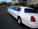 Used 2000 Lincoln Town Car L Sedan Stretch Limo  - Long Branch, New Jersey    - $10,400