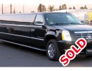 Used 2008 Cadillac Escalade SUV Stretch Limo Executive Coach Builders - Dearborn, Michigan - $39,999