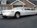Used 2000 Lincoln Town Car Sedan Stretch Limo Krystal - Lowell, Indiana    - $7,800