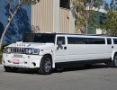 Used 2005 Hummer H2 SUV Stretch Limo Elite Coach - Fontana, California - $43,900