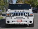 Used 2005 Hummer H2 SUV Stretch Limo Elite Coach - Fontana, California - $43,900