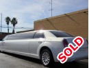 New 2014 Chrysler 300 Sedan Stretch Limo Signature Limousine Manufacturing - Las Vegas, Nevada - $74,900