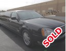 Used 2005 Cadillac De Ville Sedan Stretch Limo Krystal - LAS VEGAS, Nevada - $12,700