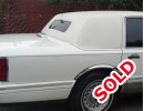 Used 1995 Lincoln Town Car Sedan Stretch Limo  - Napa, California - $4,500