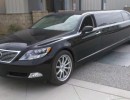 Used 2009 Lexus LS 600h L Sedan Stretch Limo LA Custom Coach - Corona, California - $56,900