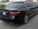 Used 2009 Lexus LS 600h L Sedan Stretch Limo LA Custom Coach - Corona, California - $56,900