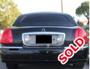 Used 2008 Lincoln Town Car Sedan Stretch Limo Tiffany Coachworks - Inglewood, California - $33,000