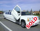 Used 2003 Cadillac Escalade EXT SUV Stretch Limo Lime Lite Coach Works - santa clara, California - $29,900