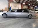 2011, Cadillac DTS, Funeral Limo, Superior Coaches