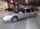 2011, Cadillac DTS, Funeral Limo, Superior Coaches