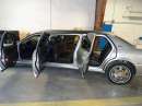 2011, Cadillac DTS, Funeral Limo, Superior Coaches
